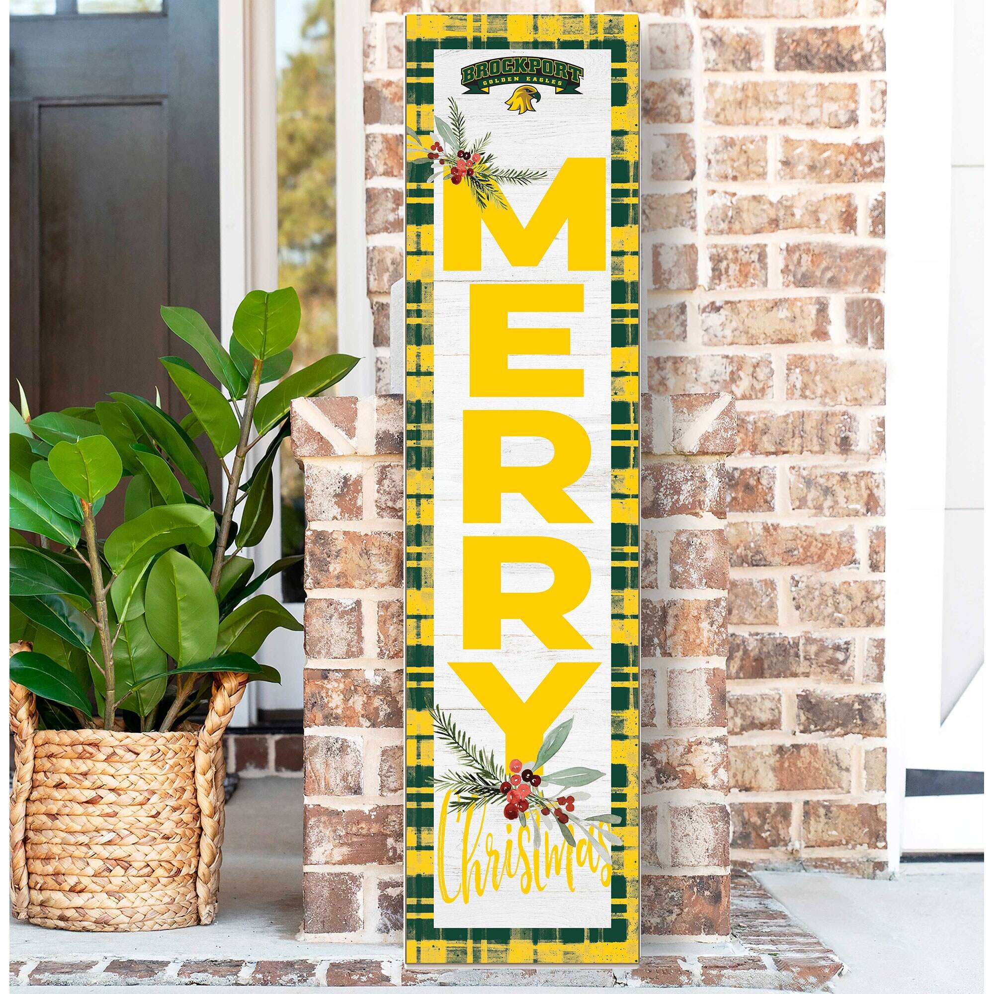 BROCKPORT  
MERRY  
Christmas