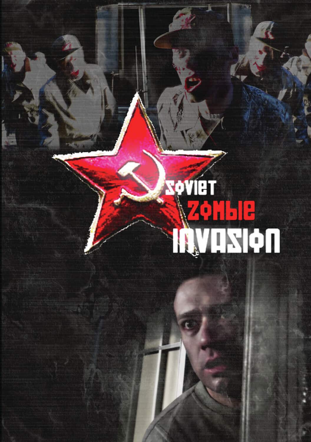 Soviet Zombie Invasion - DVD