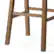 Alt View 8. Maven Lane - 31" Vincent Barstool in Antiqued Natural Finish - Antiqued Natural.