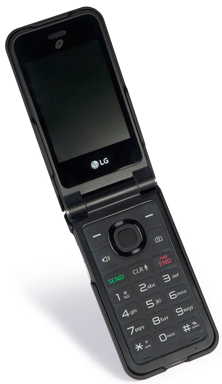 LG - PWR END CLR m def SEND 2 abc 6 mno 1 jkl 5 ghi 9 wxyz 9 wxyz 4 tuv 8 tuv ", pqrs # space 7 next Onext shift