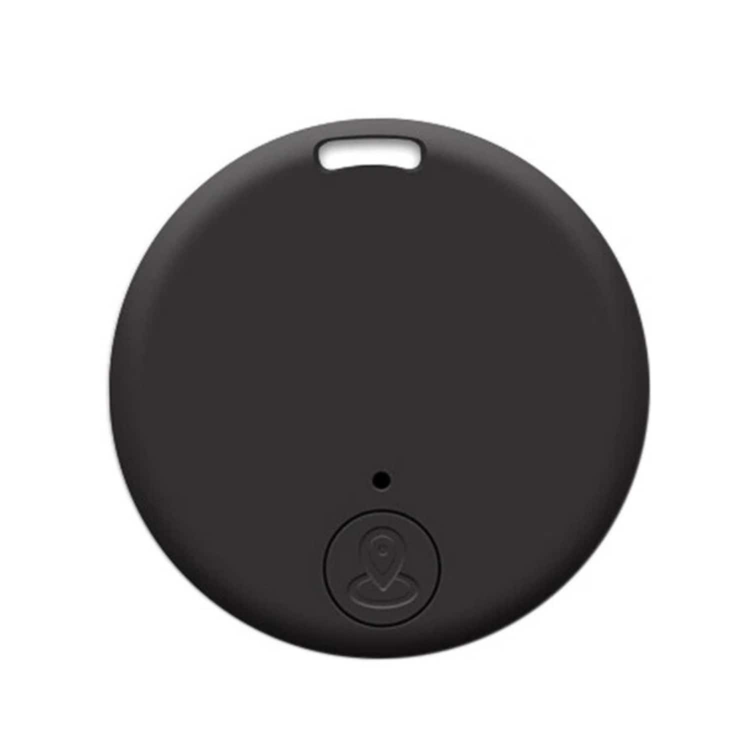 Stock Preferred - 1Pc Bluetooth Mini GPS Location Tracker - Black