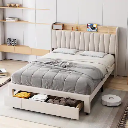 The text in the image reads:
"THE BOOK"