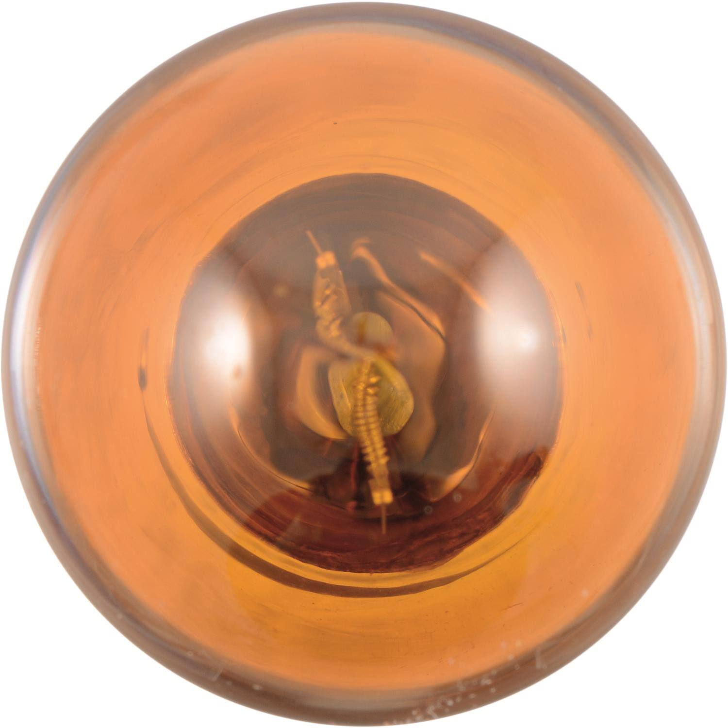 Back. Philips - Philips LongerLife Incandescent Back-Up/Cornering/Stop/Turn Miniature Automotive Bulb PY21WLLB2.