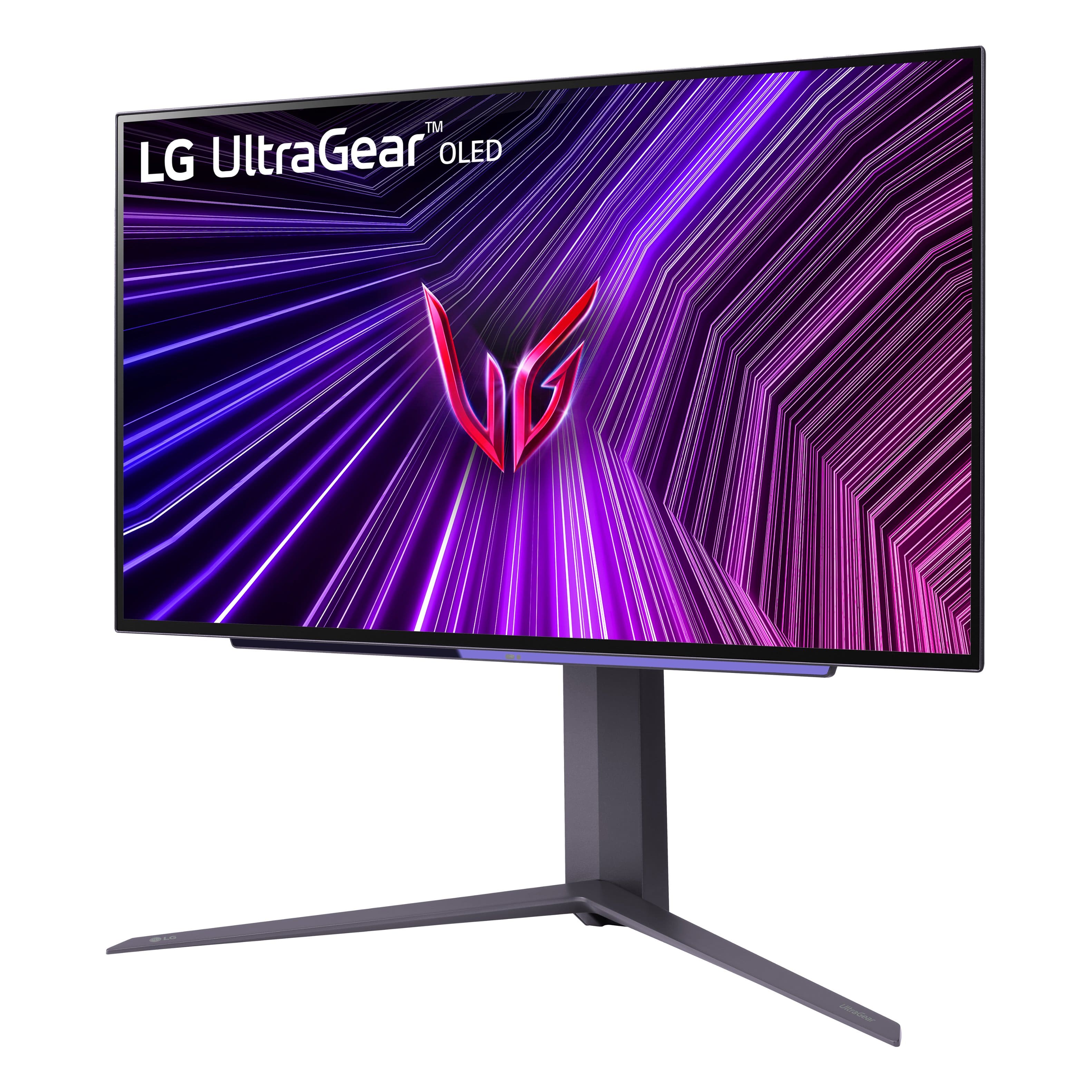 TM LG UltraGear OLED