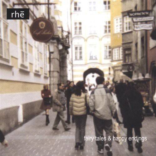 Rhe - Fairy Tales & Happy Endings   - COMPACT DISCS [CD] price history on PriceWatchPro