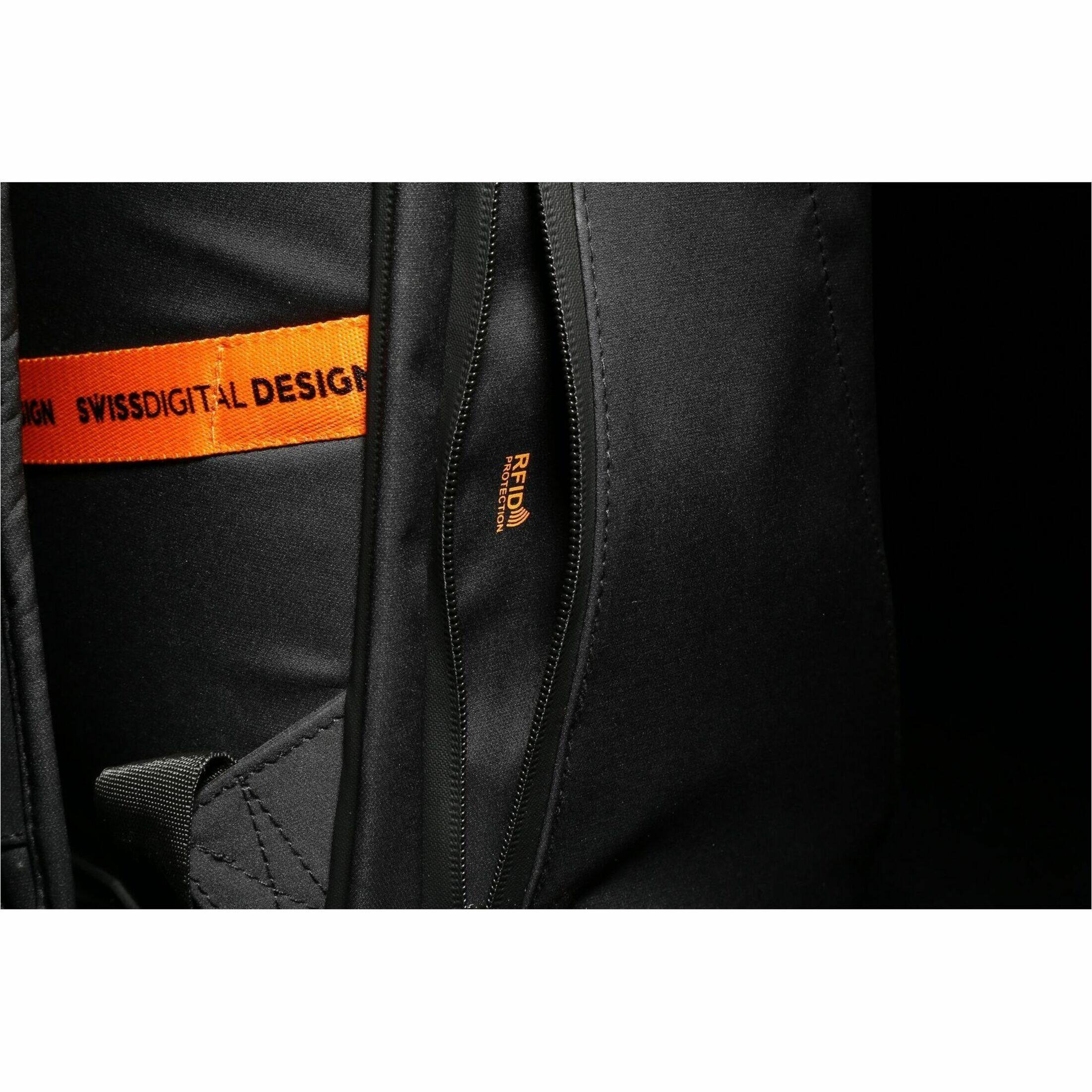 Swissdigital Design Ignition Protection Ion RFID