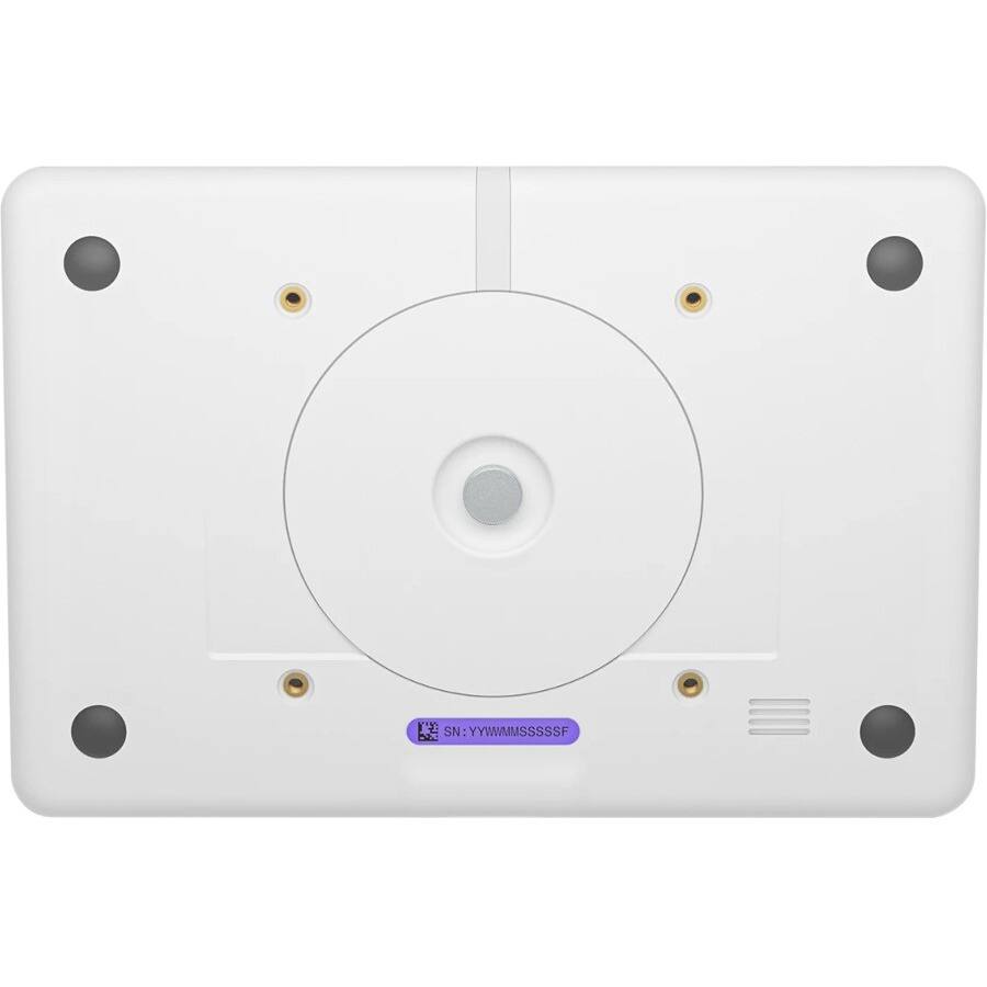 Alt View 8. Logitech - Logitech Tap IP in White - Fast Ethernet - Wireless LAN - Tabletop, Riser Mount, Wall Mountable - Unknown.