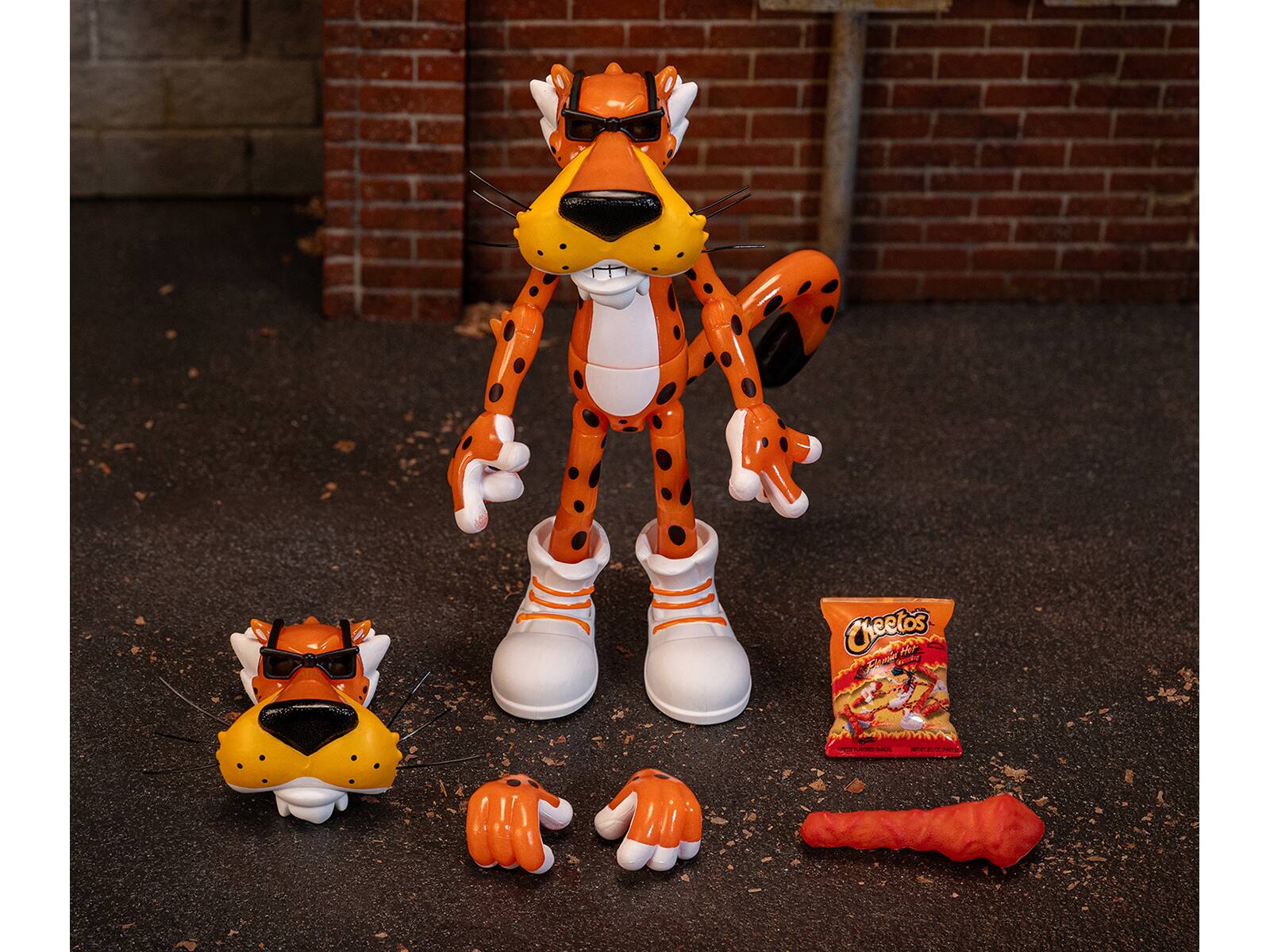 Cheetos M E R S  
- - - : 2 - can