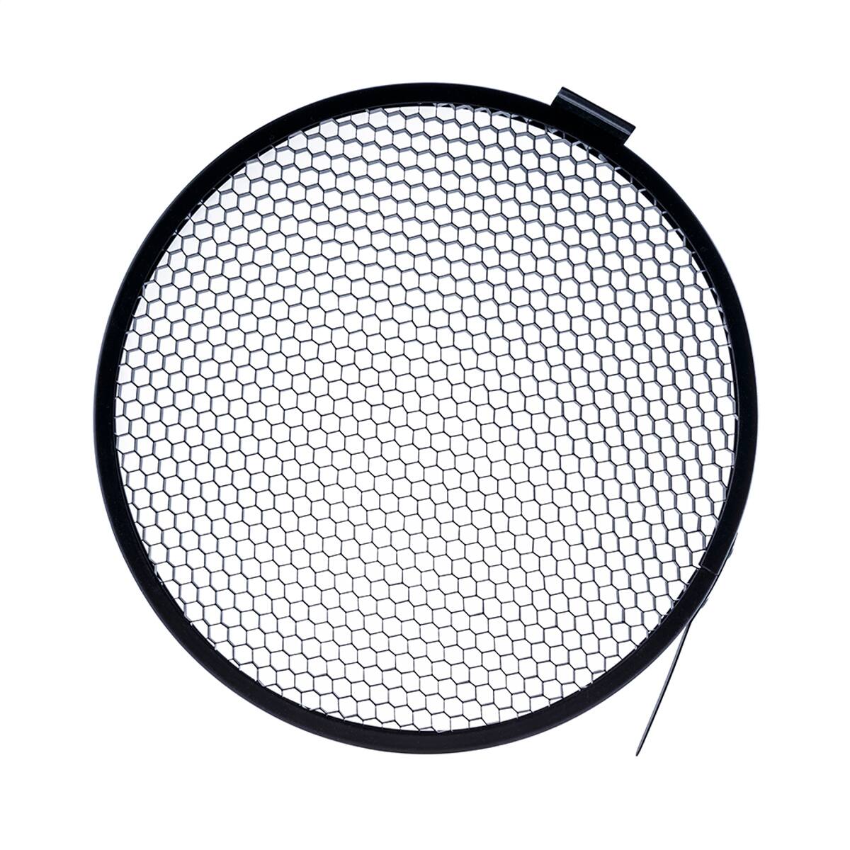 Front. Glow - Glow Grid for 8" Reflector - 30 Degree.