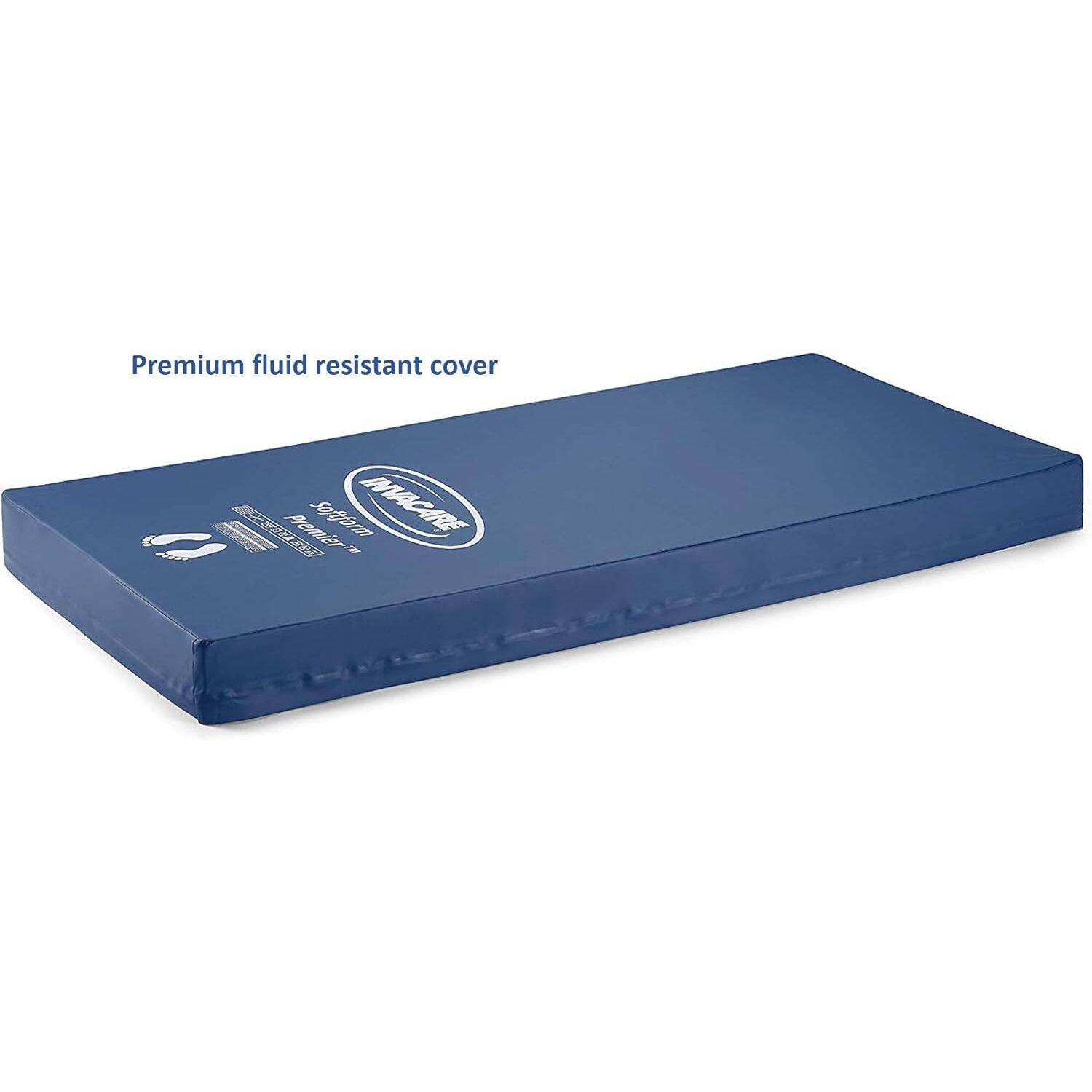 Premium fluid resistant cover

IMACARE
