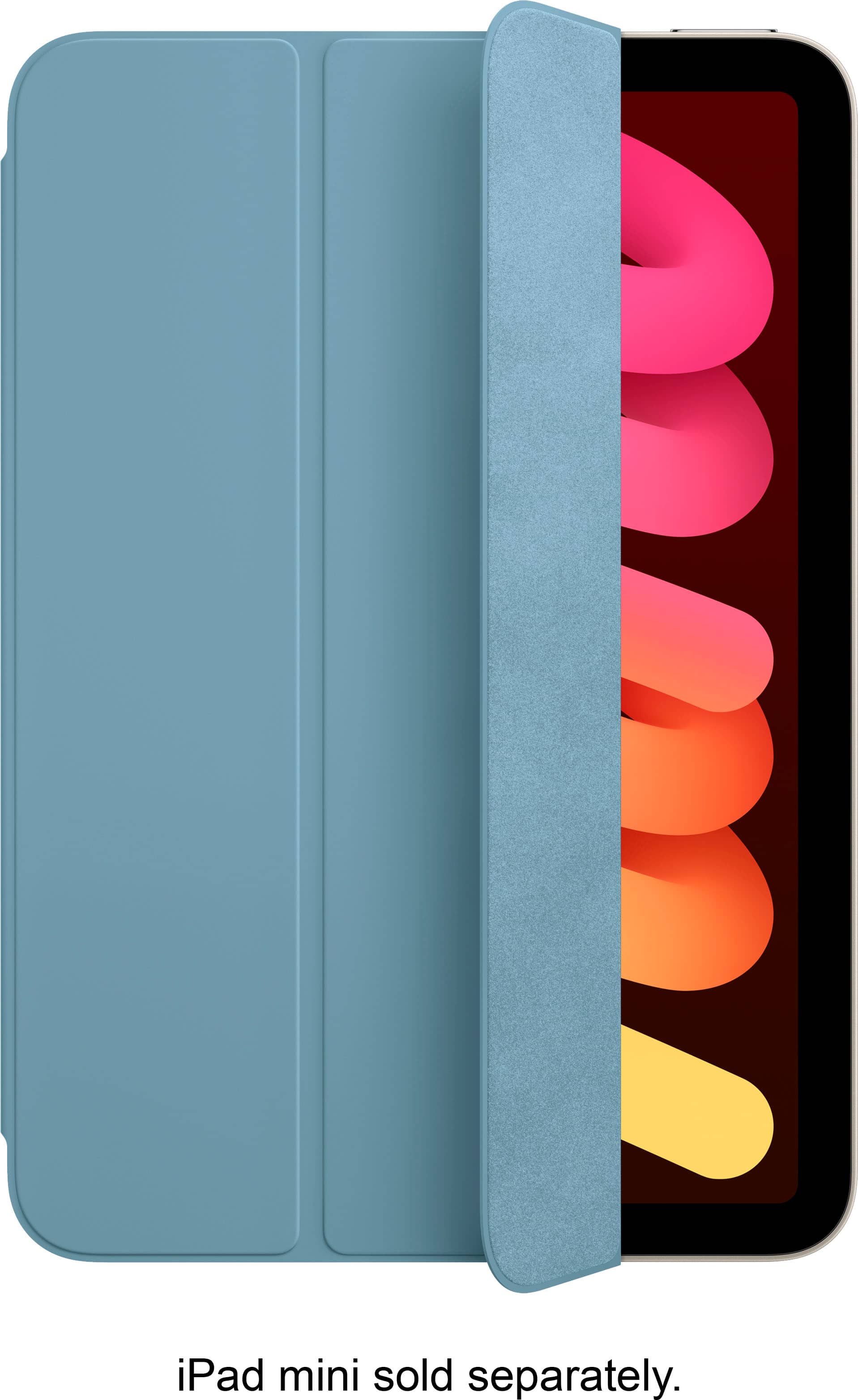 iPad mini is sold separately.