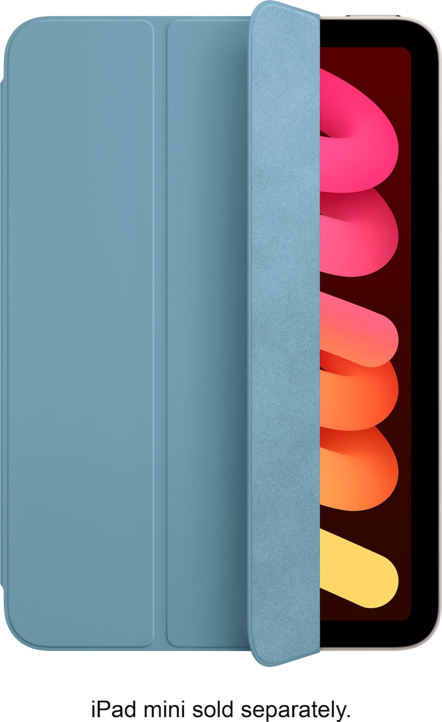 Smart Folio for Apple iPad mini (A17 Pro) and Apple iPad mini (6th Smart Folio for Apple iPad mini (A17 Pro) and Apple iPad mini (6th