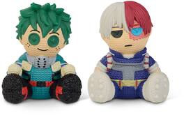 Handmade by Robots - My Hero Academia - Izuku & Shoto 2-Pack (MHA) - COLLECTIBLES - Multicolor