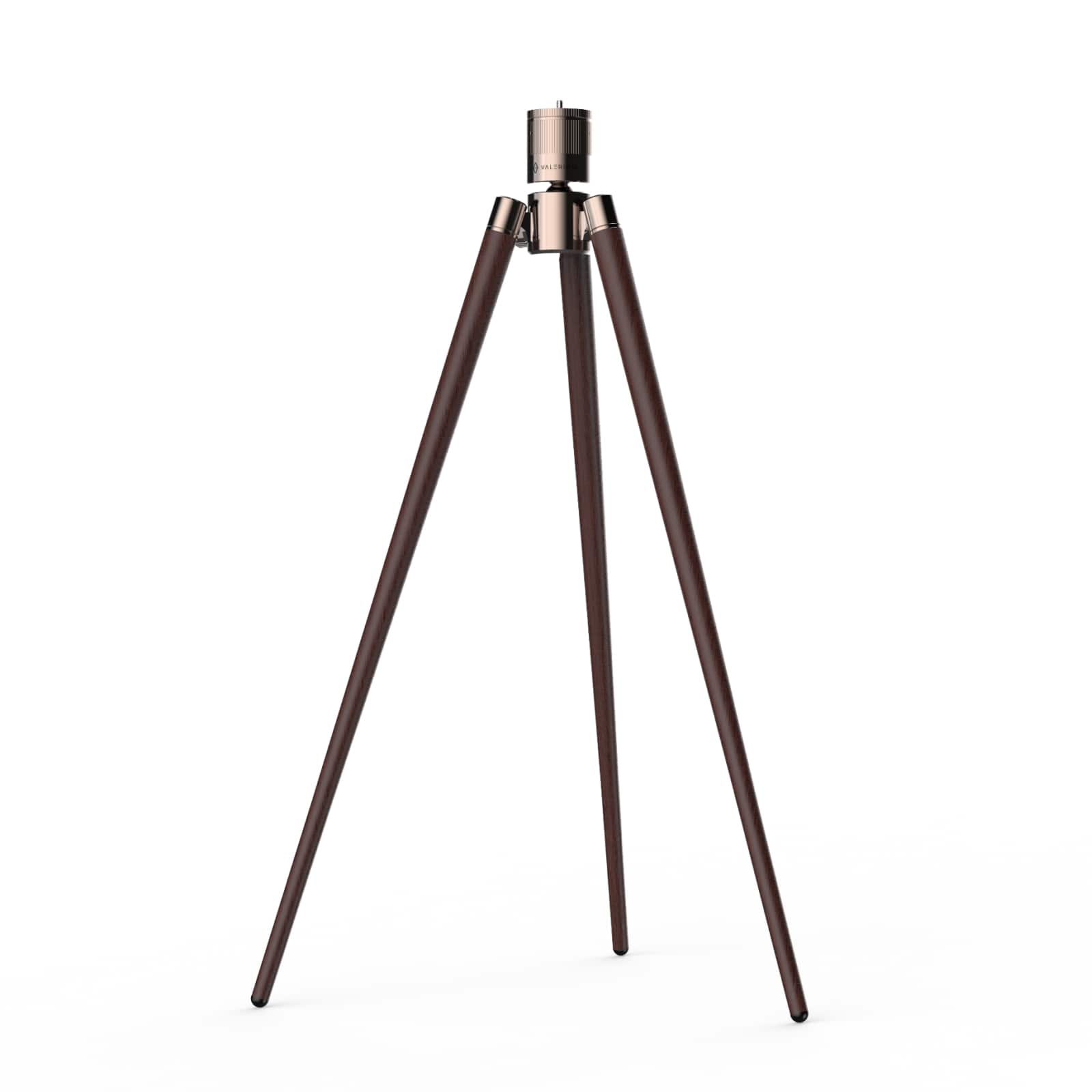 Valerion - Trip Stand Compatible with the VisionMaster and StreamMaster Series - Walnut