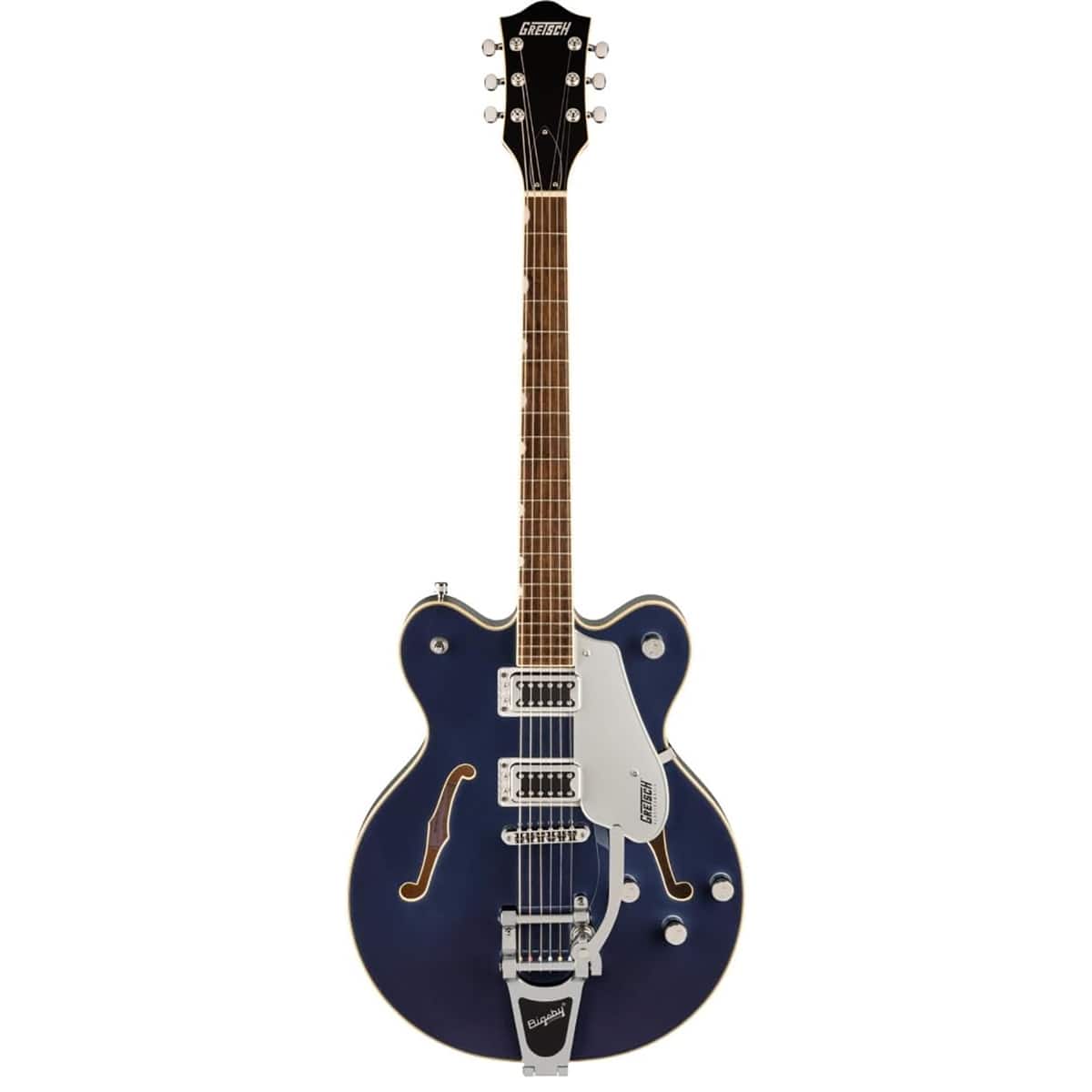 Gretsch - G5622T Electromatic Center Block Double-Cut with Bigsby Electric Guitar, Laurel Fingerboard, Midnight Sapphire price history on PriceWatchPro