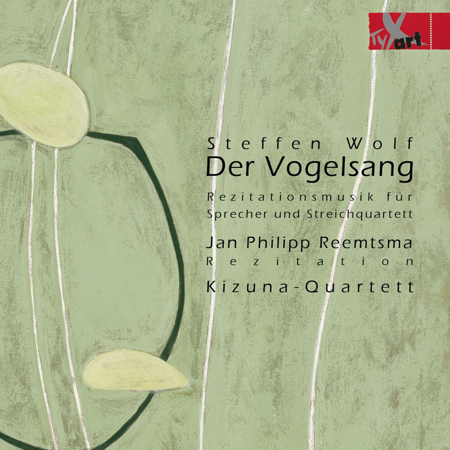 Reemtsma Kizuna-Quartett - Der Vogelsang   - COMPACT DISCS [CD] price history on PriceWatchPro