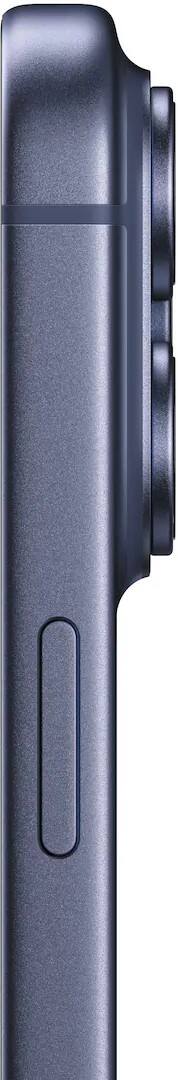 Alt View 1. Apple - Pre-Owned Excellent iPhone 17 Pro 5G 256GB - Apple Intelligence - (Unlocked) - Deep Blue.