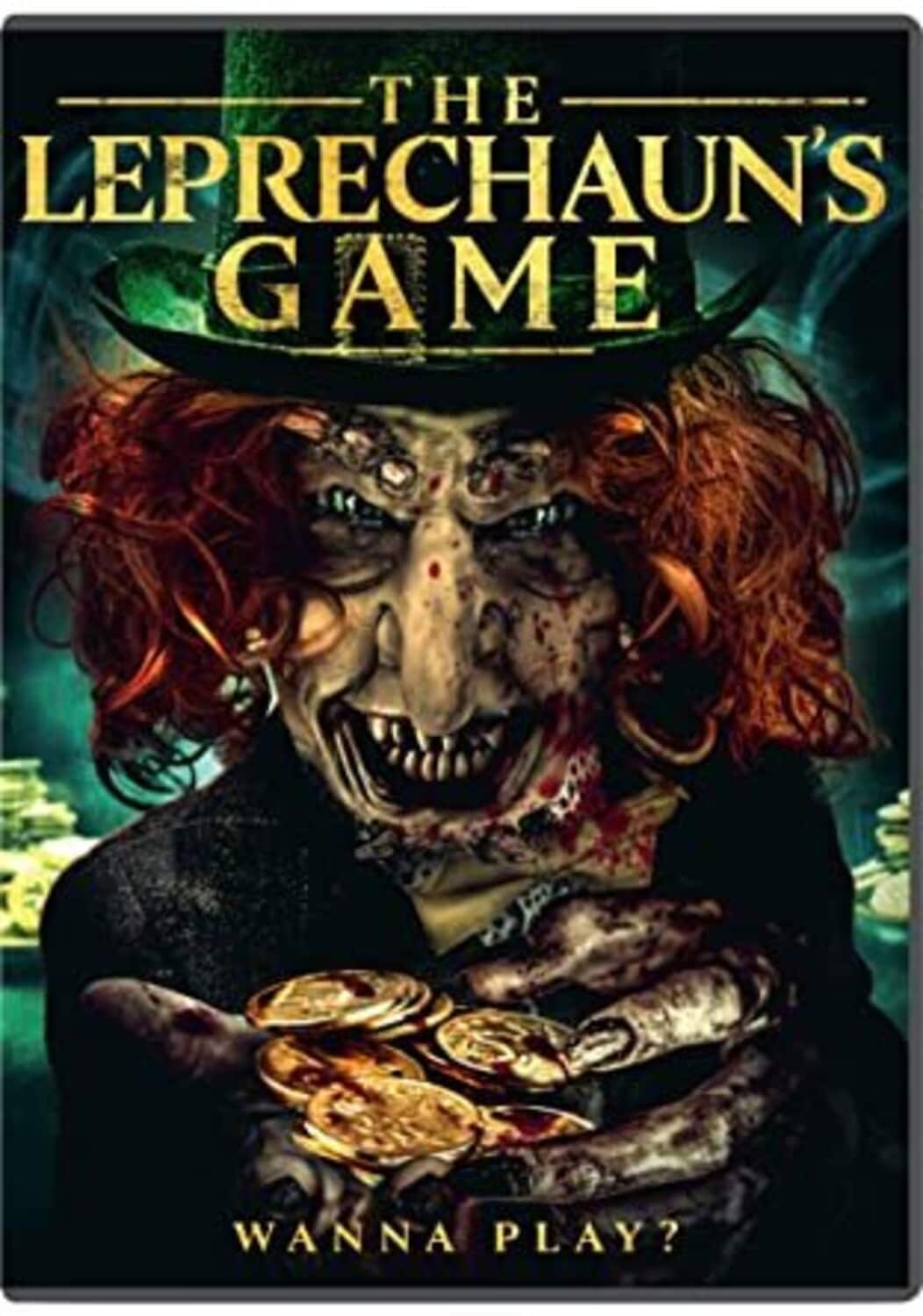 The Leprechaun's Game  - DVD