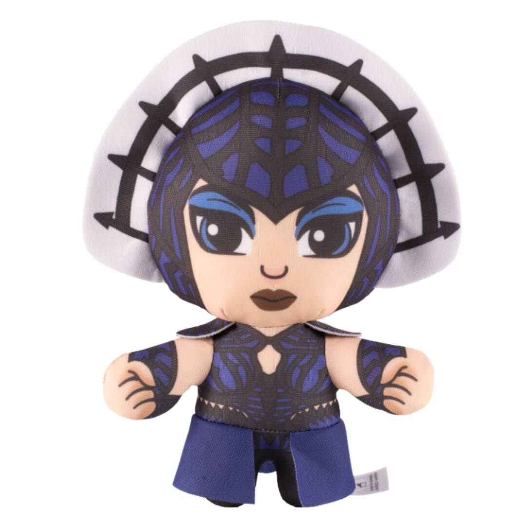 Front. Legend Toys - Legend Toys Masters of the Universe 8" Evil-Lyn Plush.