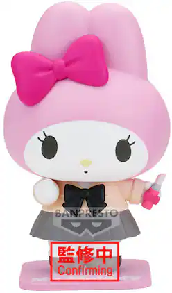 PopMarket - Banpresto - Sanrio - Cosplay Collection - My Melody Statue - COLLECTIBLES - Multicolor