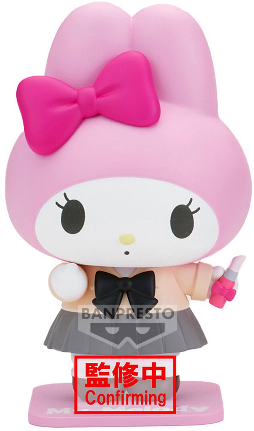 BANPRESTO  
Confirming
