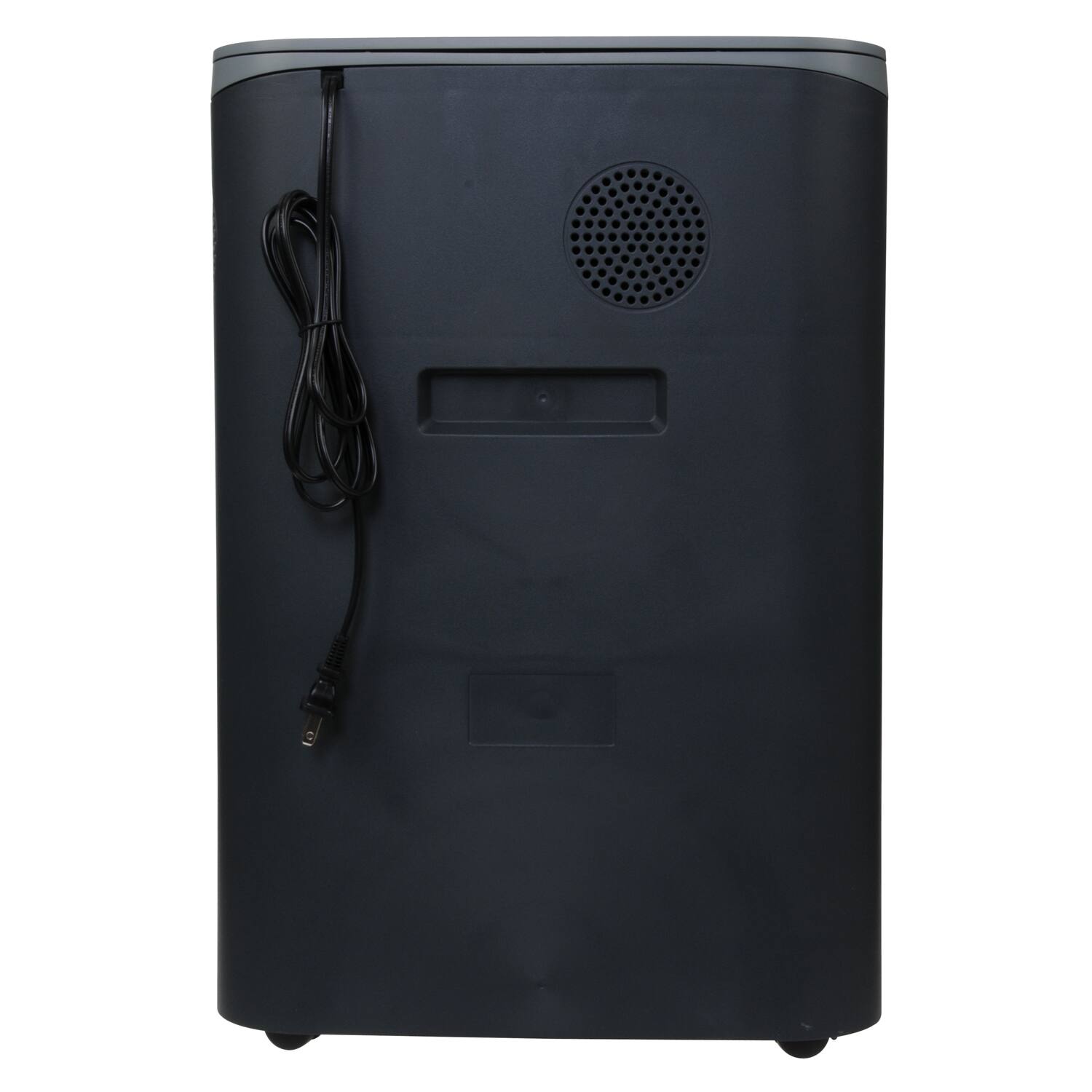 Alt View 23. HP - 20-Sheet Crosscut Paper Shredder.