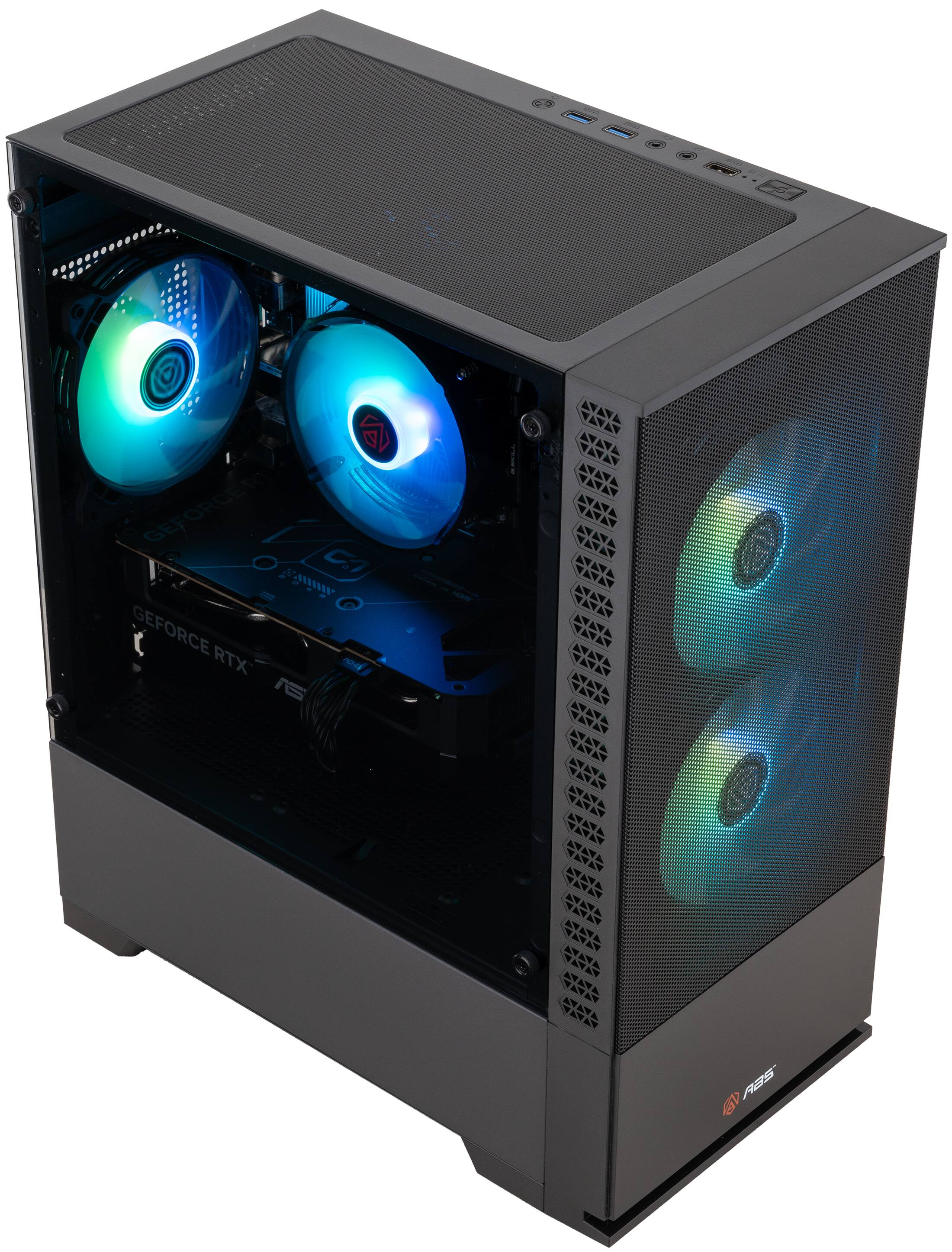 GEFORCE RTX  
RBS SV