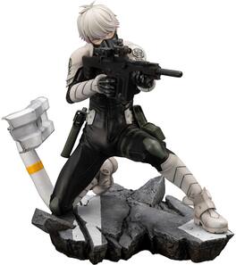 PopMarket - Kotobukiya - Kaiju No. 8 - ARTFX J - Reno Ichikawa PVC Figure - Collectibles - Mulitcolor