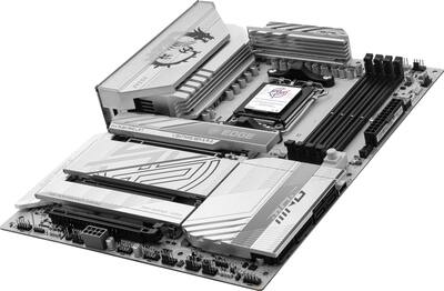 MSI MPG X870E EDGE TI WIFI (Socket AM5) AMD X870E ATX DDR5 Wi Fi 7 MSI MPG X870E EDGE TI WIFI (Socket AM5) AMD X870E ATX DDR5 Wi Fi 7