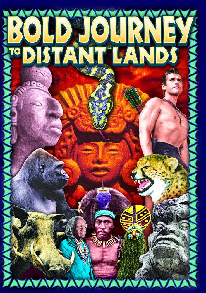 Bold Journey to Distant Lands - DVD price history on PriceWatchPro