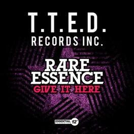 Rare Essence - Give It Here - CD SINGLE