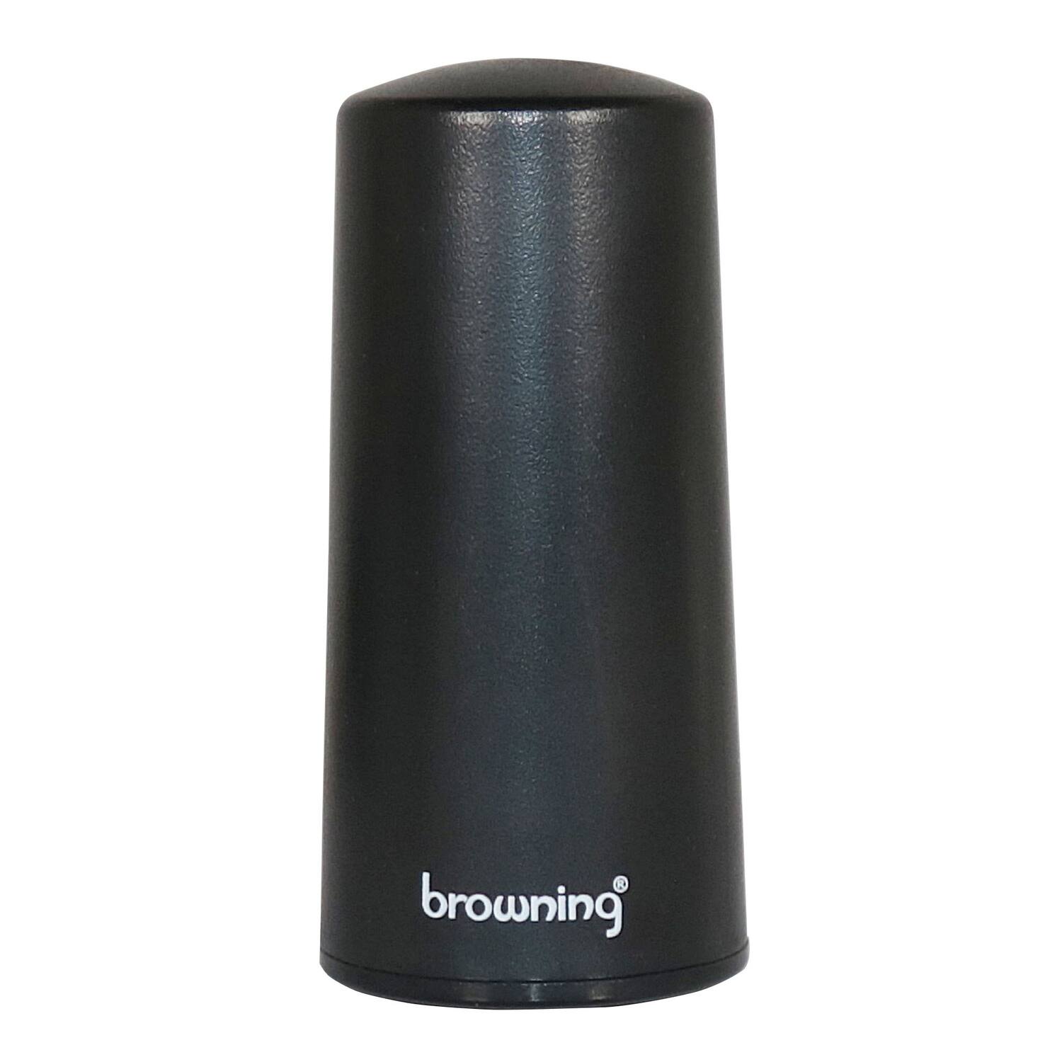 Alt View 5. Browning - Browning BR-2483-H 5G/4G/3G/LTE/Wi-Fi/Cellular 4-dBi Gain 806 MHz to 2,500 MHz Tri-Band Antenna Hole-Mount Kit with 17Ft - Black.