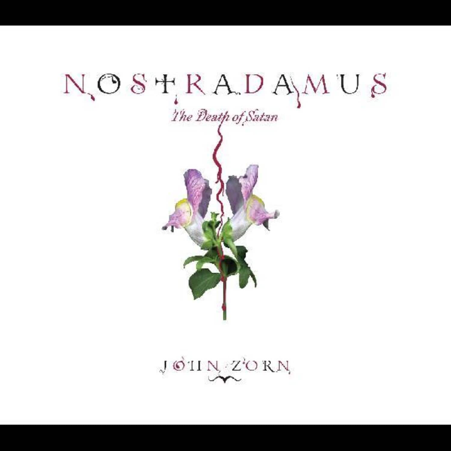 John Zorn - Nostradamus: The Death Of Satan   - COMPACT DISCS [CD] price history on PriceWatchPro