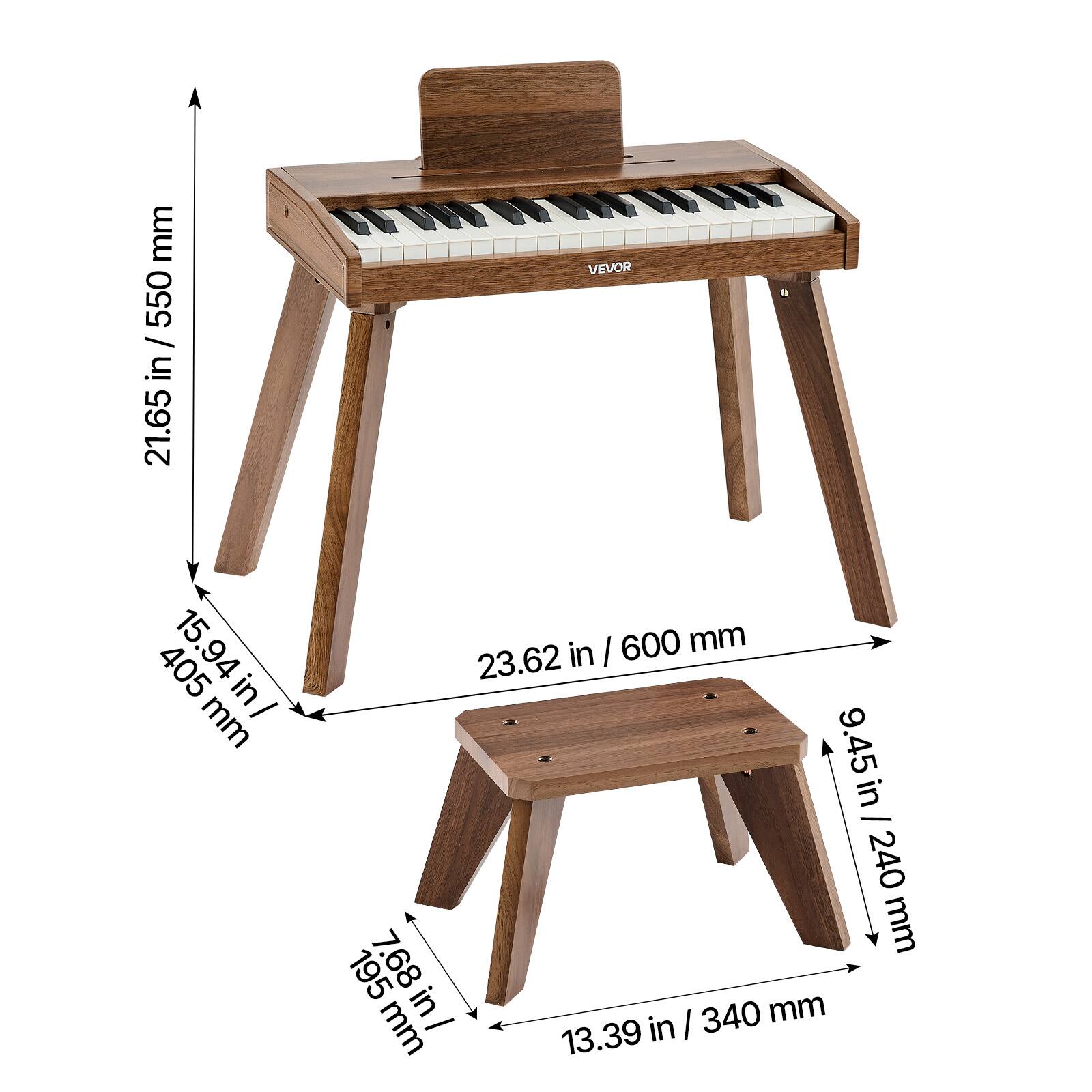 - Height: 21.65 in / 550 mm
- Width: 23.62 in / 600 mm
- Depth: 9.45 in / 240 mm
- Seat Height: 7.68 in / 195 mm
- Seat Depth: 13.39 in / 340 mm
- Leg Width: 15.94 in / 405 mm