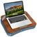 Front. LapGear - Designer Lap Desk (Fits up to 15.6" Laptop) - Arrow Stripes.