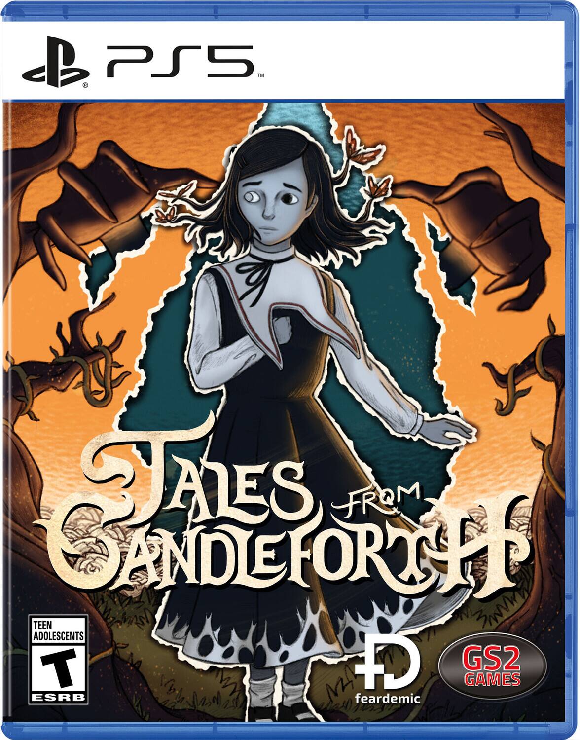 Tales From Candleforth for Playstation 5   - VIDEOGAMES - PlayStation 5