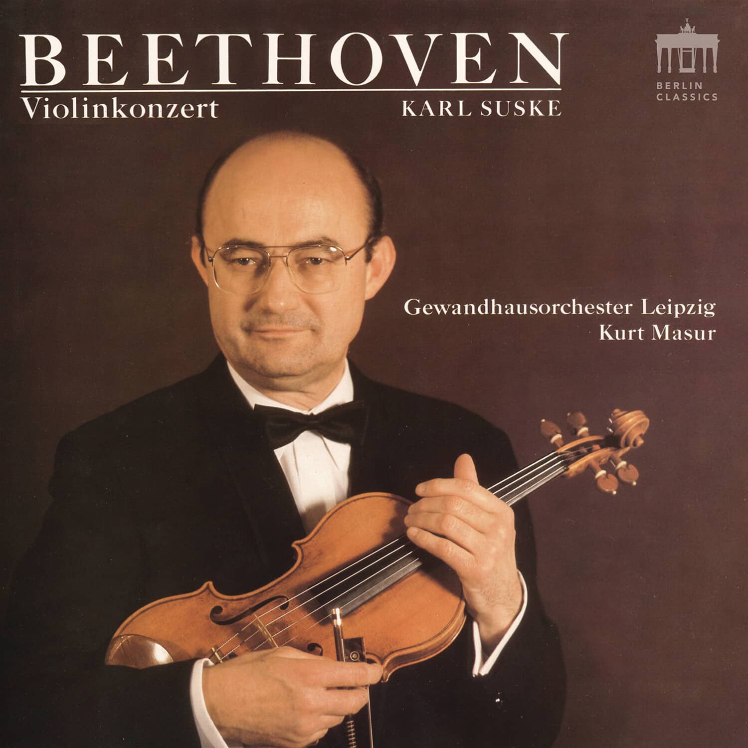 Suske  Masur  Gewandhausorchester Leipzig - Violinkonzert   - COMPACT DISCS [CD] price history on PriceWatchPro
