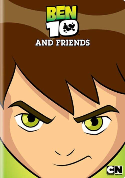 Front. Cartoon Network: Classic Ben 10 and Friends [DVD].