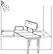 Alt View 18. Carex - Bathtub Transfer Bench - WHITE.