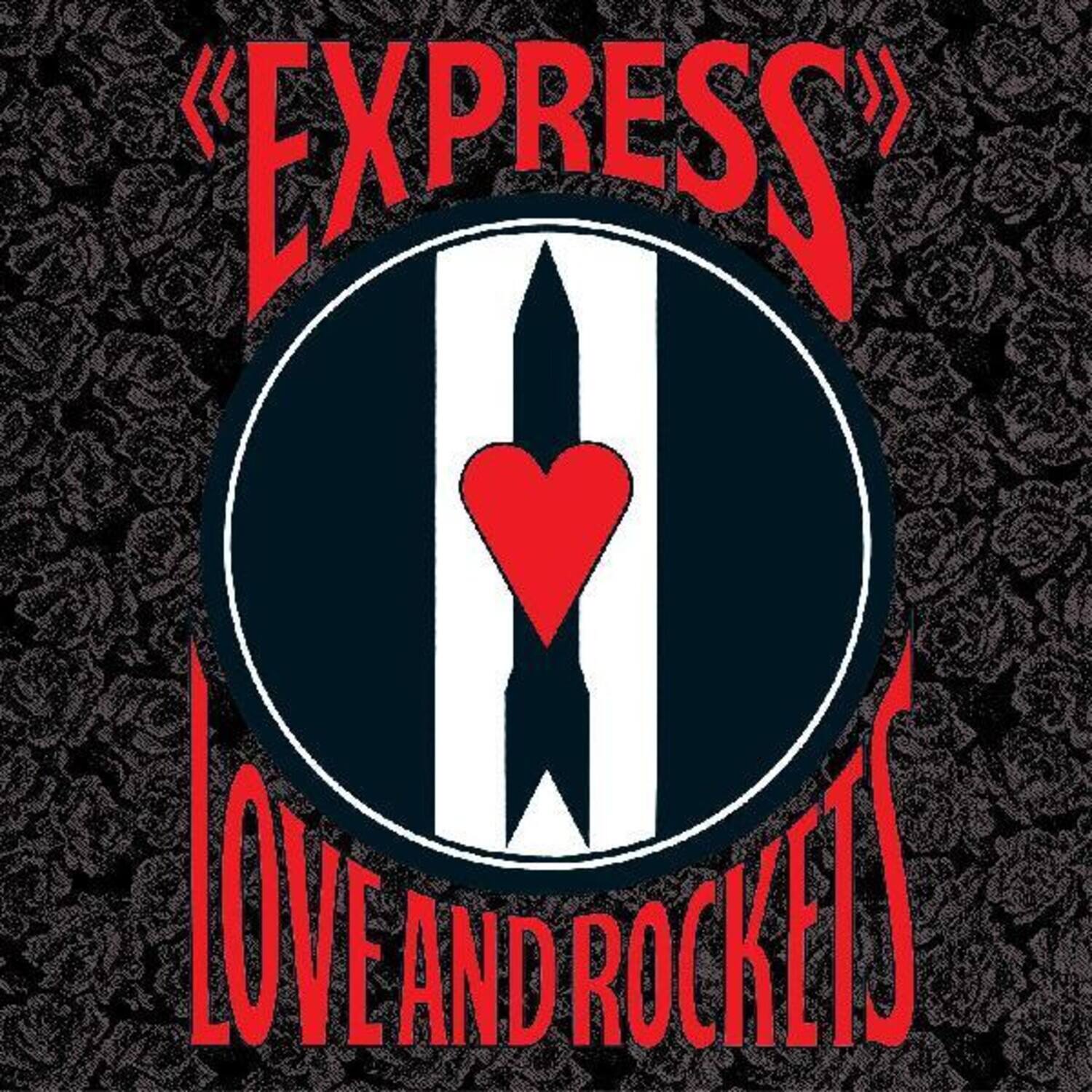LP「LOVE AND ROCKETS / Express」 Love and Rockets Express VINYL LP - Best Buy
