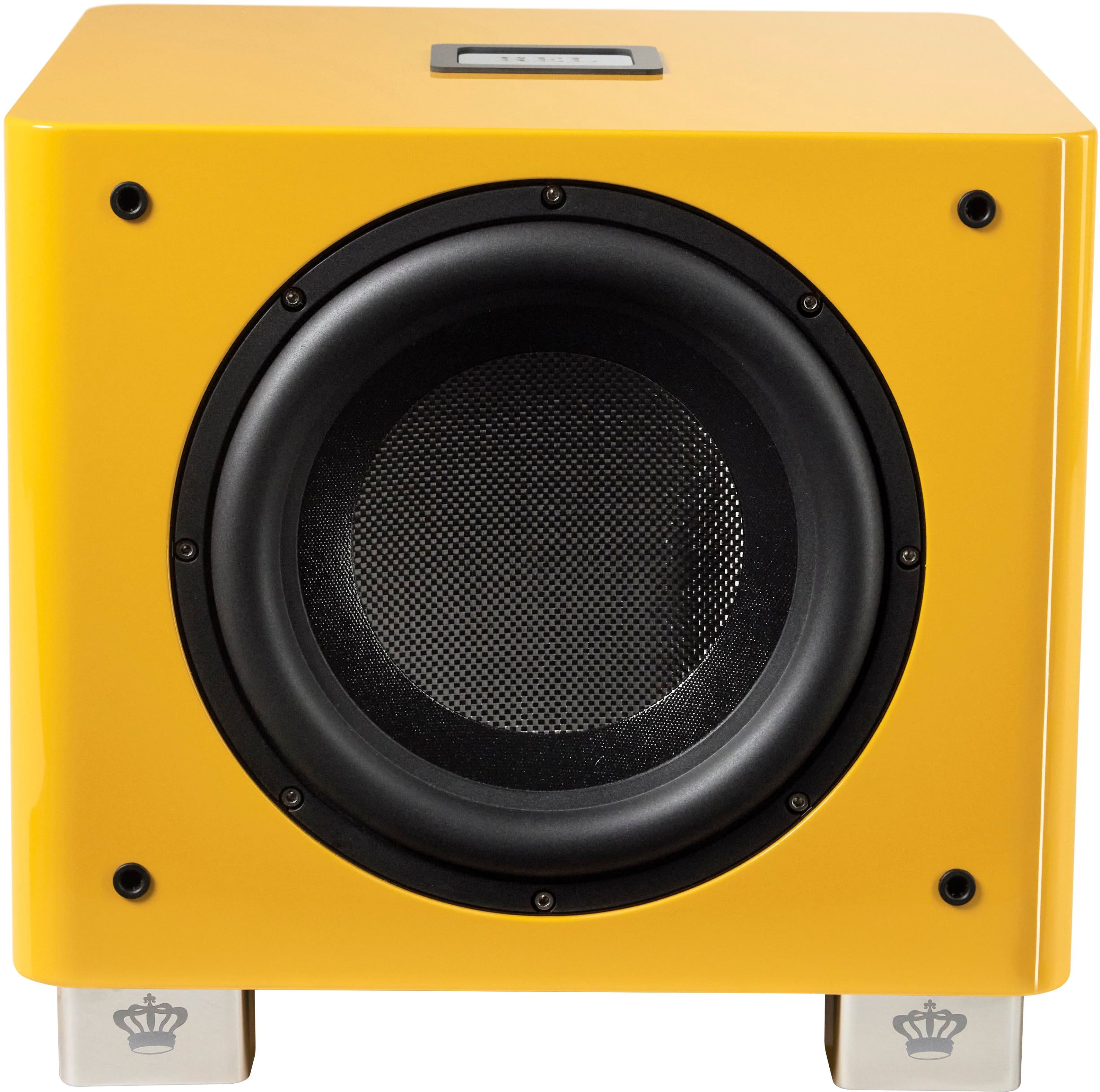 REL - T/9X SE - Yellow - Front_Zoom