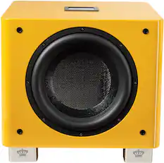 Front. REL - T/9X SE - Yellow.