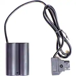 IndiPRO - 24" D-Tap to Fujifilm NP-W235 Type Dummy Battery