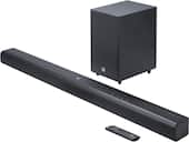 JBL - Cinema Soundbar 570 2.1-channel soundbar - Black