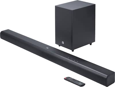 JBL Cinema Soundbar 570 3.1 channel soundbar Black JBLSB570BLKAM JBL Cinema Soundbar 570 3.1 channel soundbar Black JBLSB570BLKAM