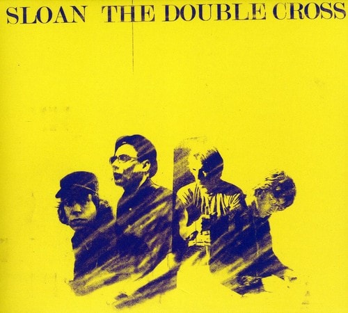 Sloan - The Double Cross   - COMPACT DISCS [CD] price history on PriceWatchPro