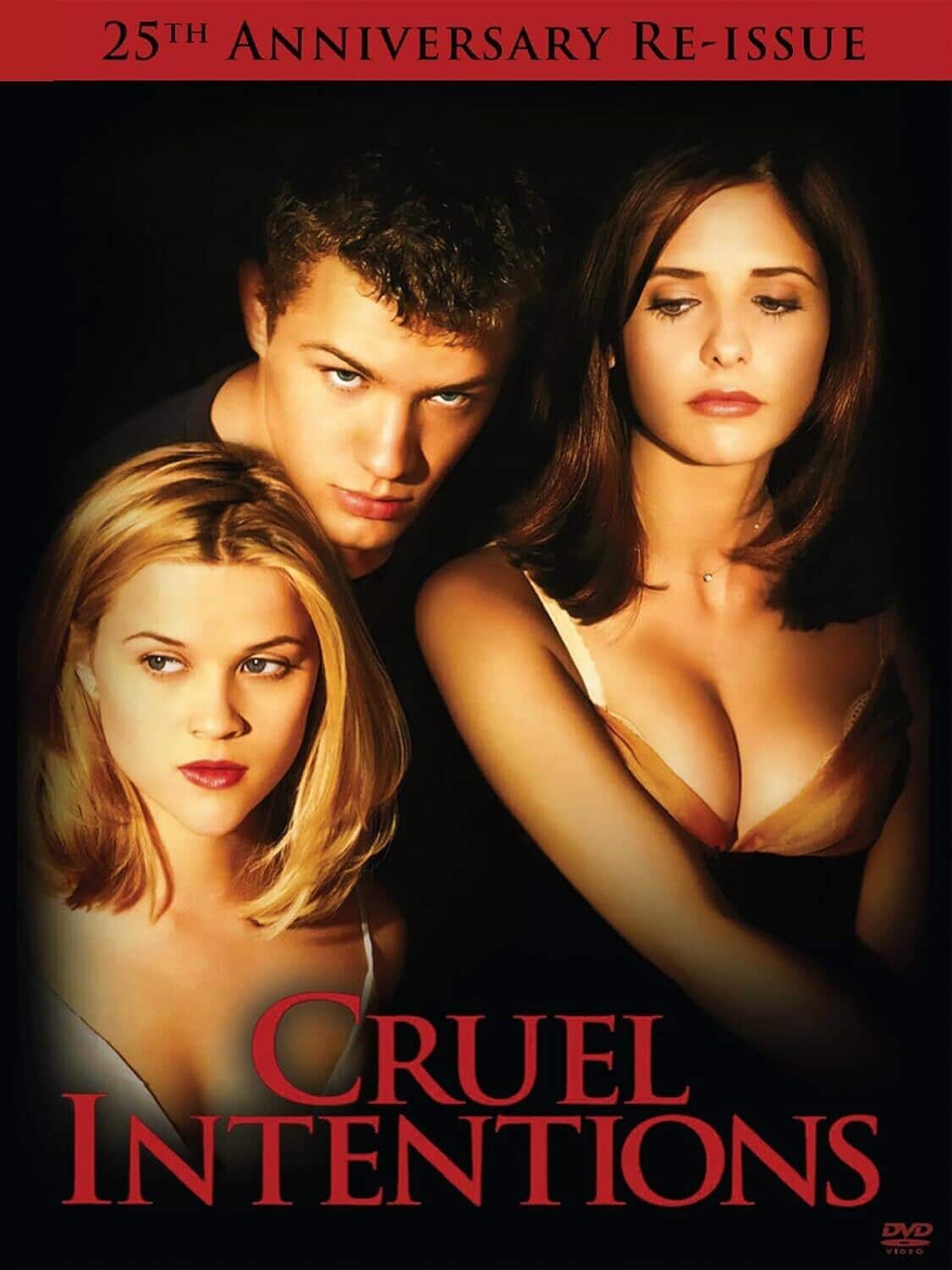 Cruel Intentions   - DVD price history on PriceWatchPro
