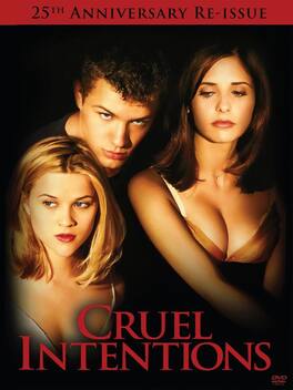 Cruel Intentions - DVD