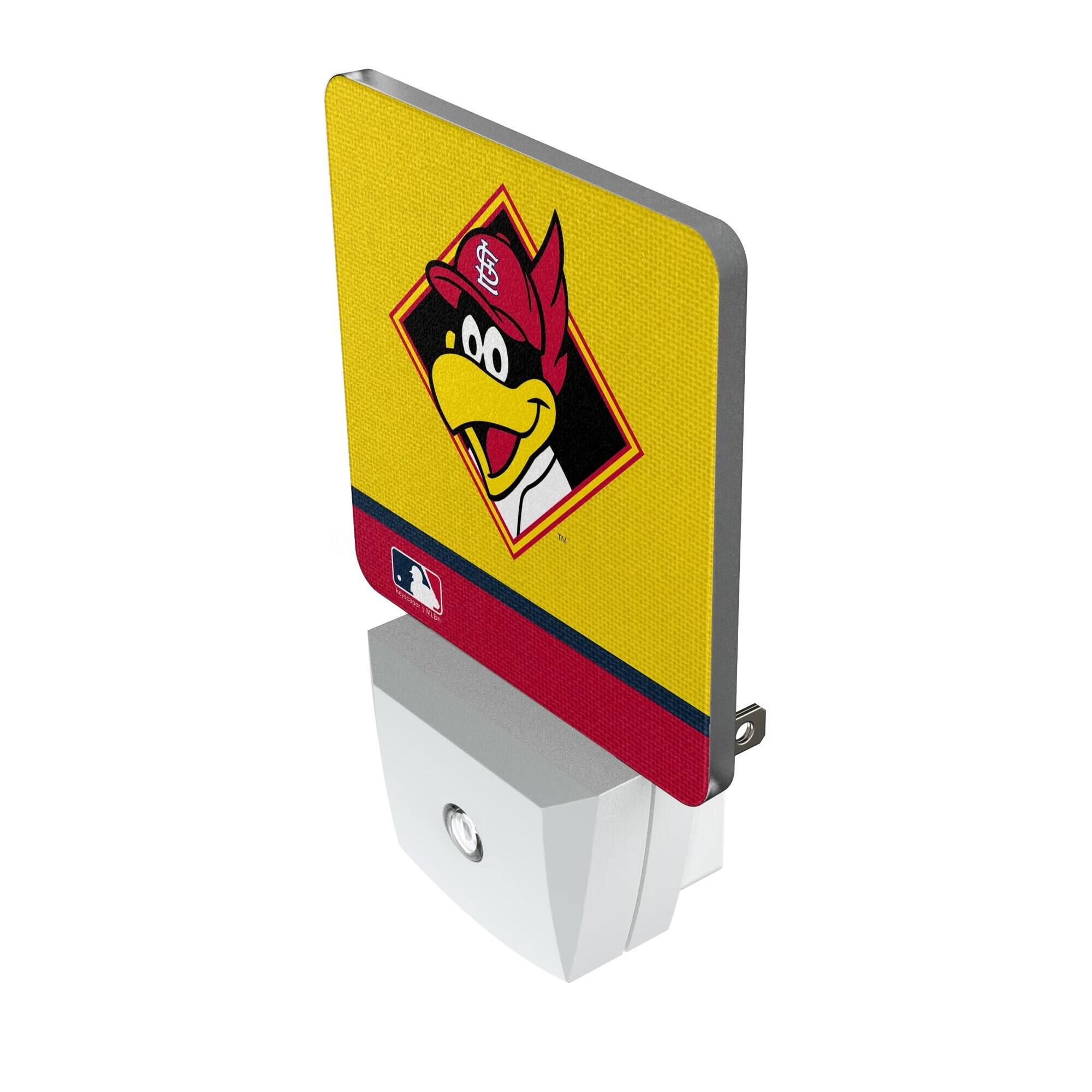 Alt View 1. Keyscaper - Stripe Mascot Nightlight 2-Pack - Multicolor.