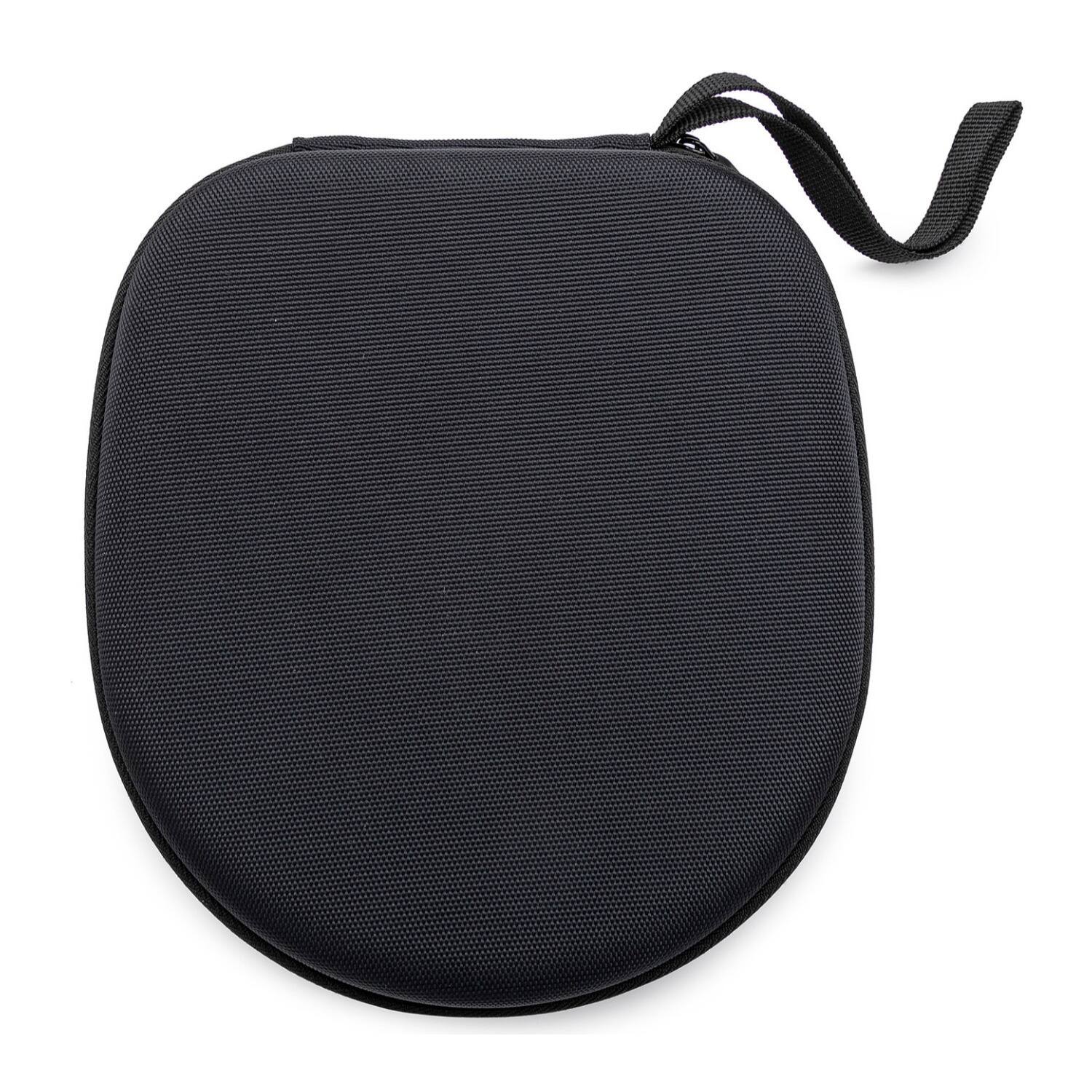 Back. Sony - Sony WH-CH520 Wireless Bluetooth On-Ear Headset (Black) with Hard Case - Black.